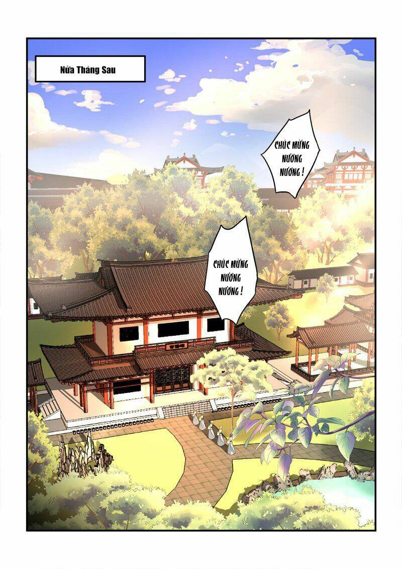 bắt cóc hoàng đế về hiện đại chapter 33 2