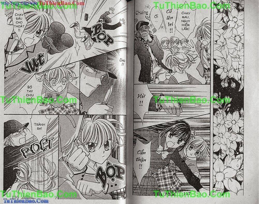 thánh tiểu long nữ chapter 14 59