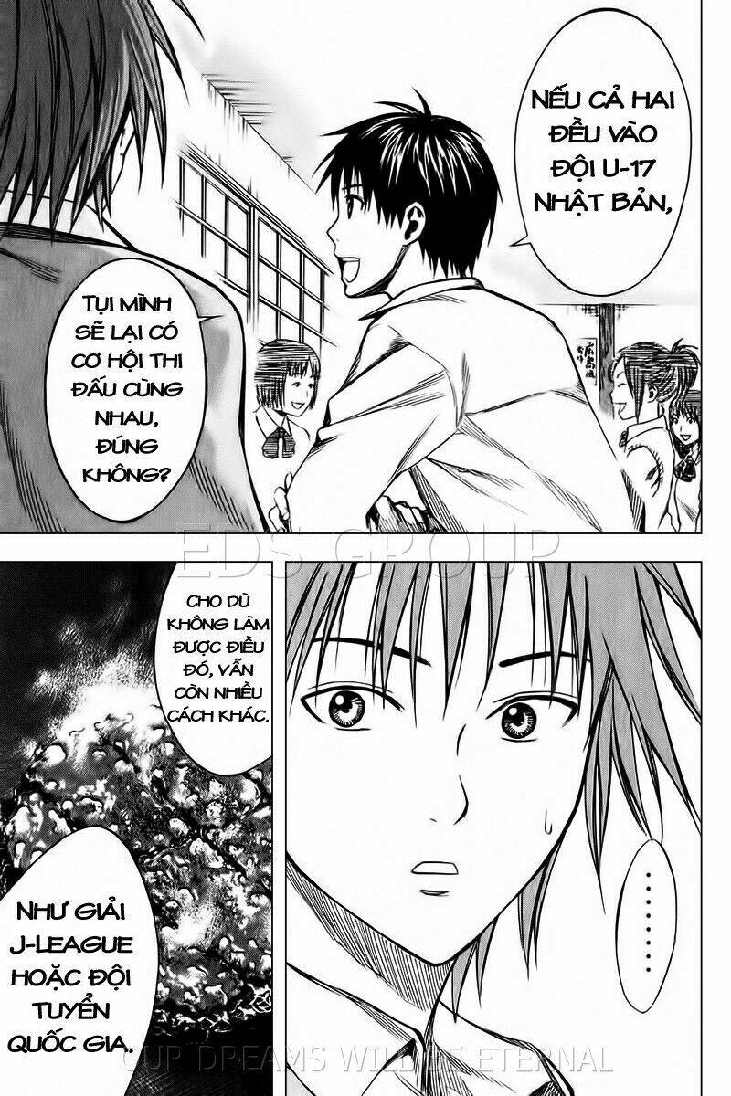 kỵ sĩ trong vòng cấm chapter 17 16