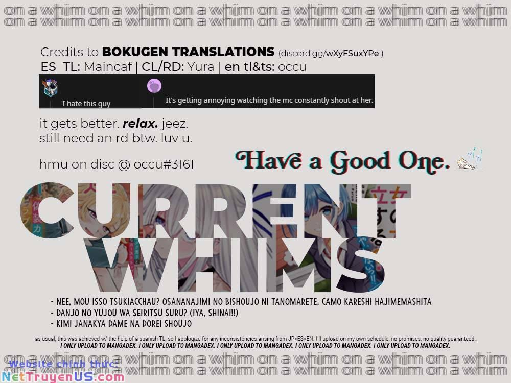 kimi janakya dame na dorei shoujo chapter 8 20