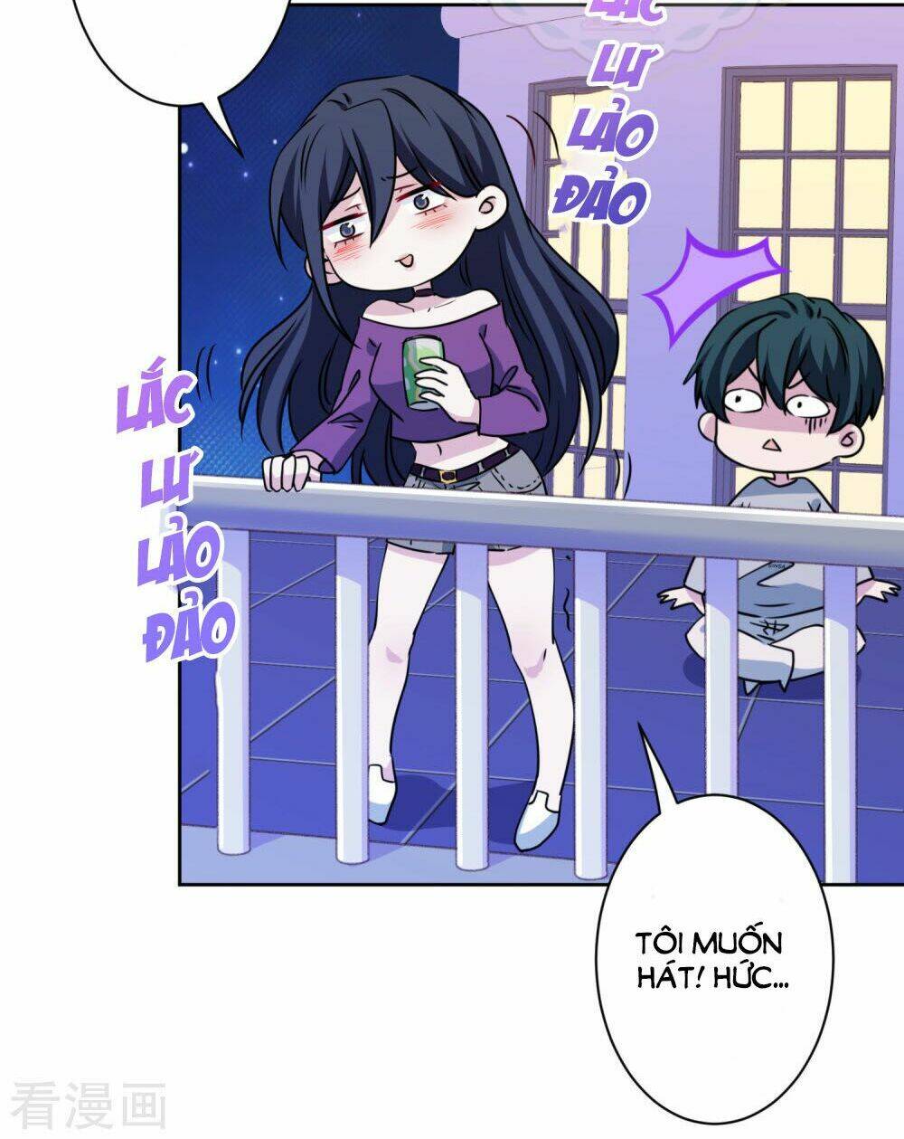 nhân vật phản diện: không ngọt không lấy tiền chapter 32 10