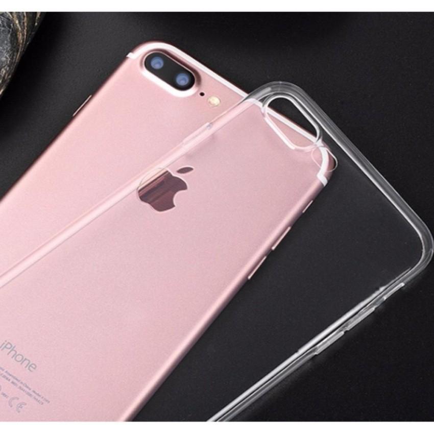 Ốp Lưng dẻo silicon trong suốt dành cho Iphone 7