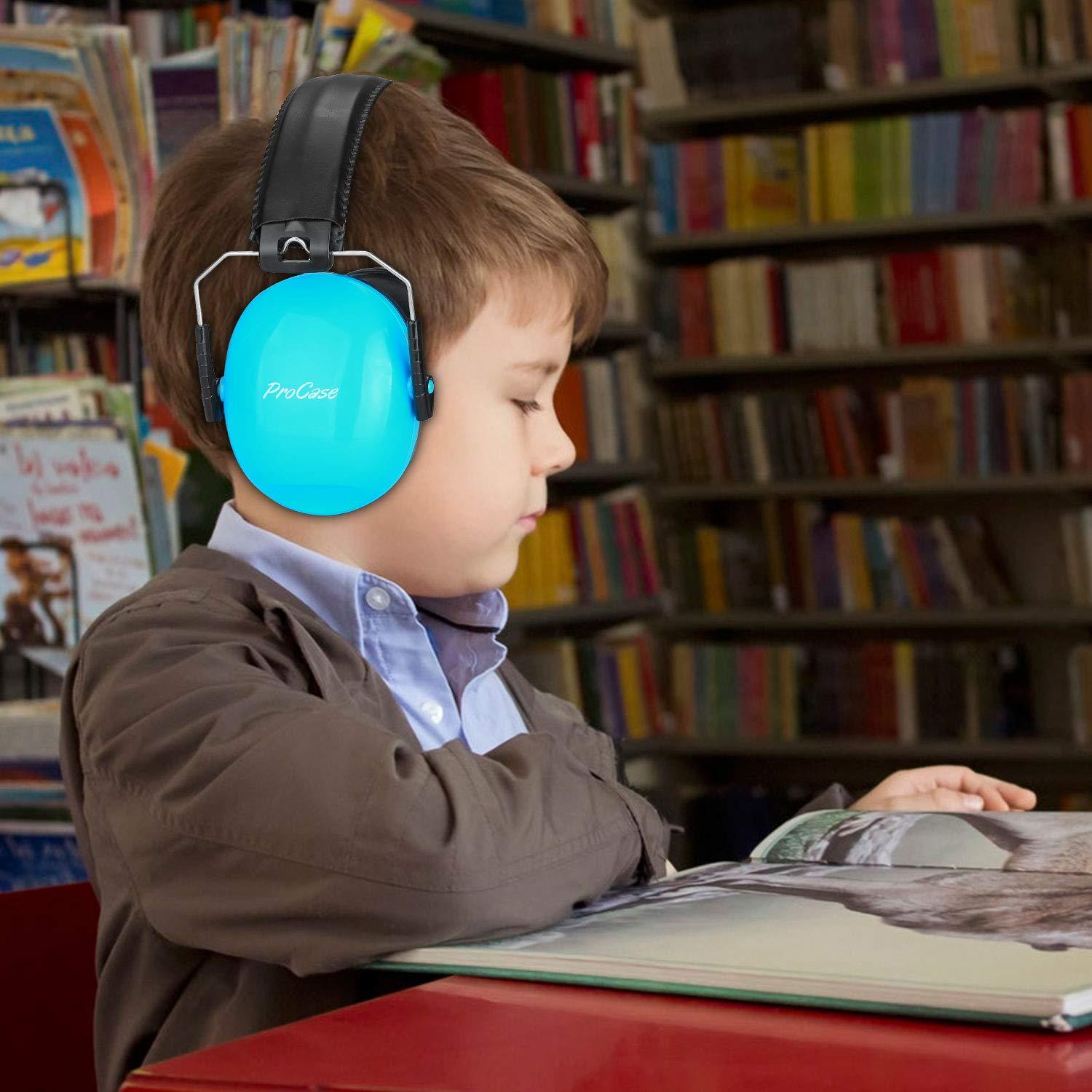 Mũ bảo hiểm chống nhiễu của trẻ em, mũ bảo hiểm có thể gập lại có thể điều chỉnh thoải mái