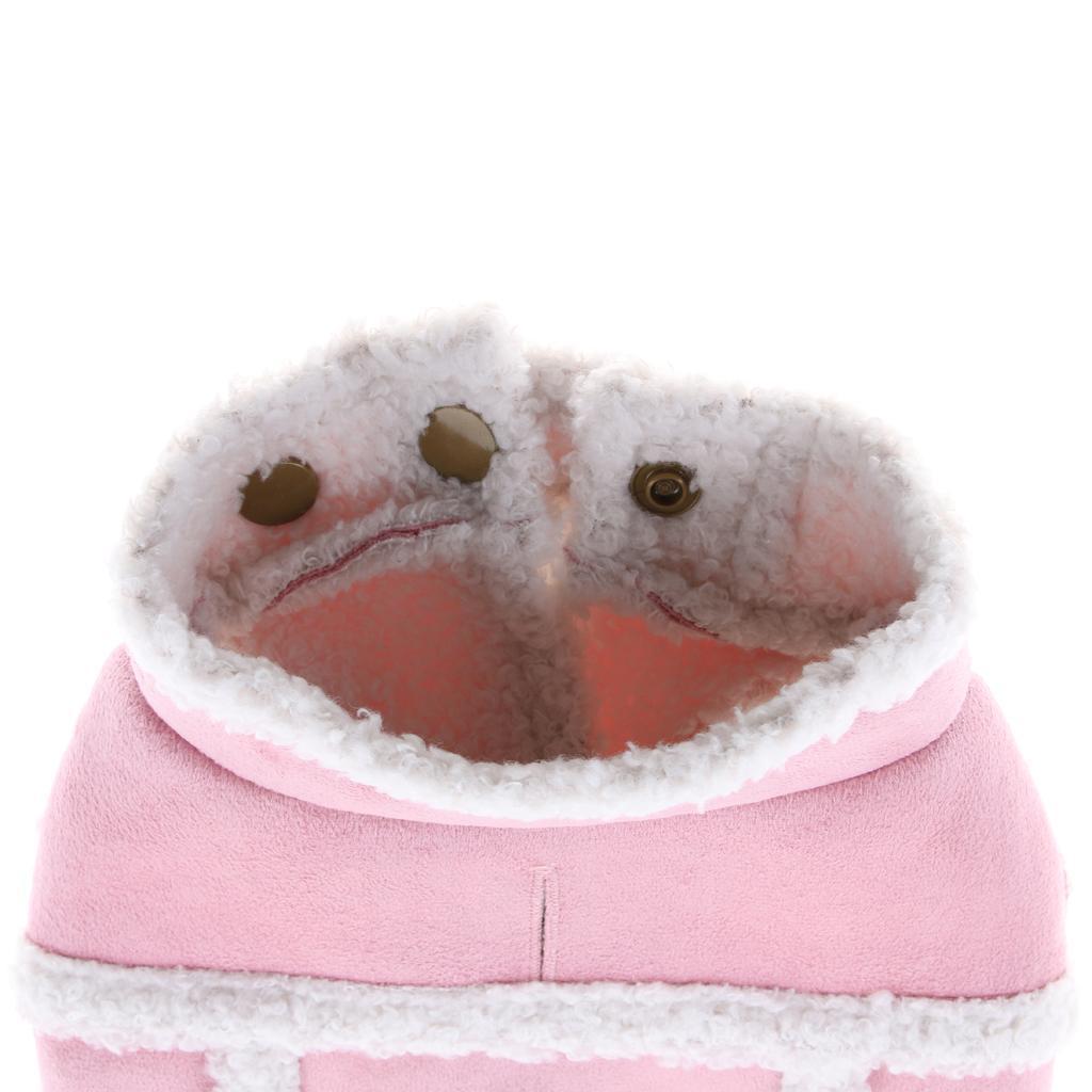 Autumn Winter Warm Pet Dog Clothes Plush Collar Coat Pet Vest Clothing