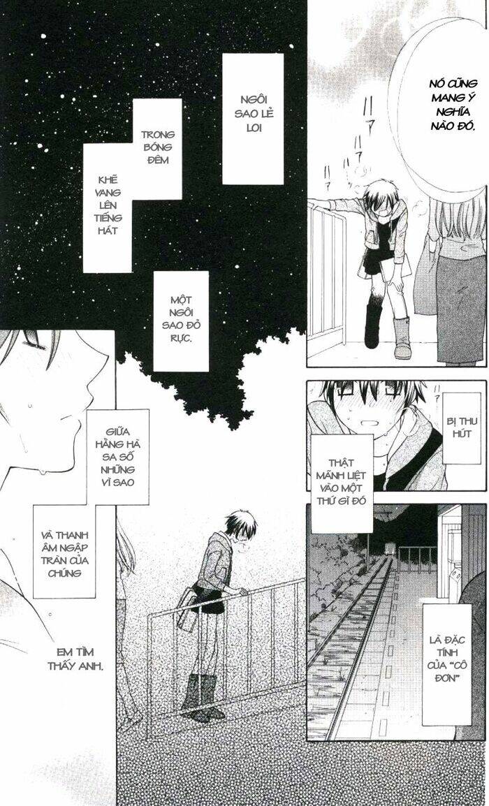 hoshi wa utau chapter 3 30