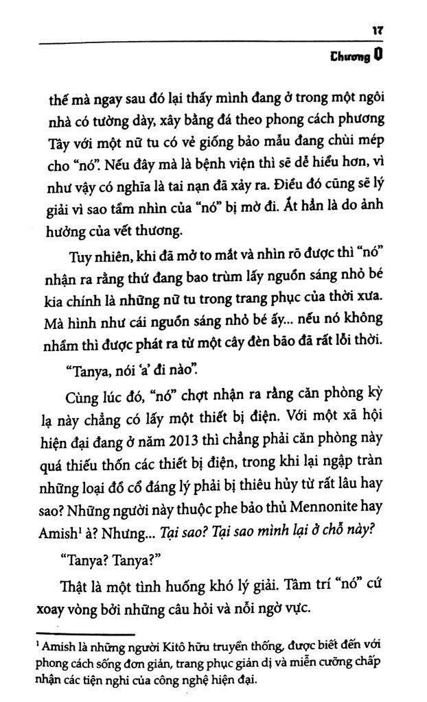 TANYA Chiến Ký - Tập 1 (Tặng Kèm Bookmark)