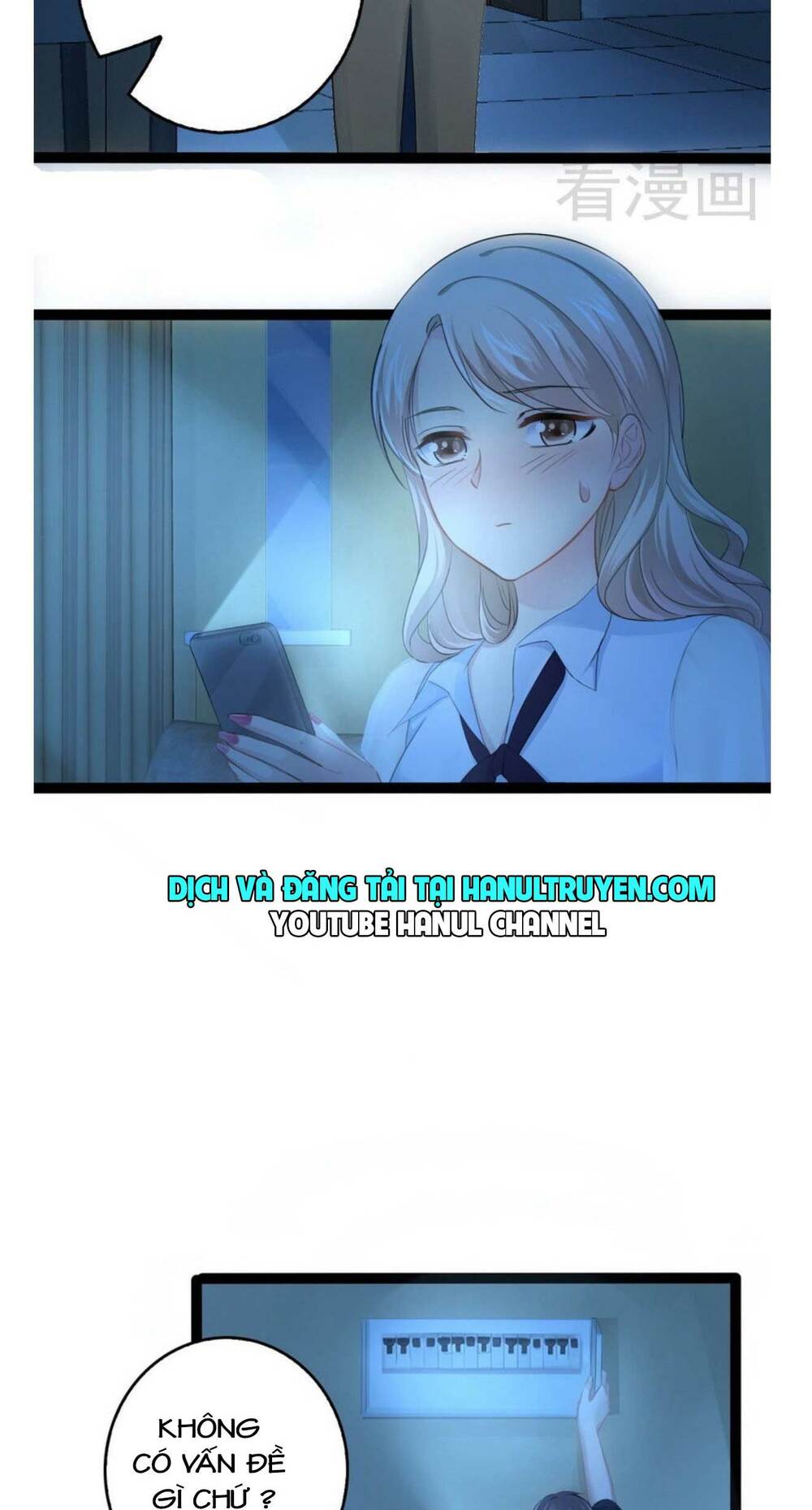 thần bí đế thiếu điềm sủng thê chapter 90 6