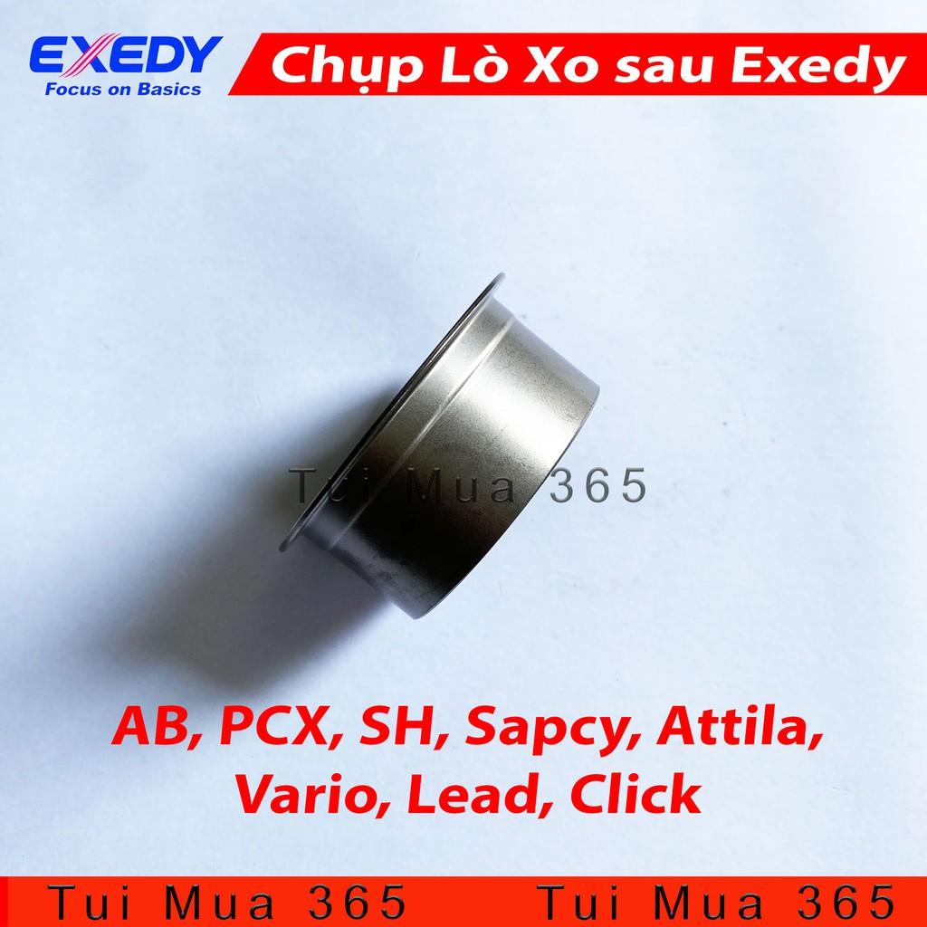 Chụp lò xo Nồi sau Exedy Air Blade, PCX, SH, Sapcy, Attila, Vario, Click