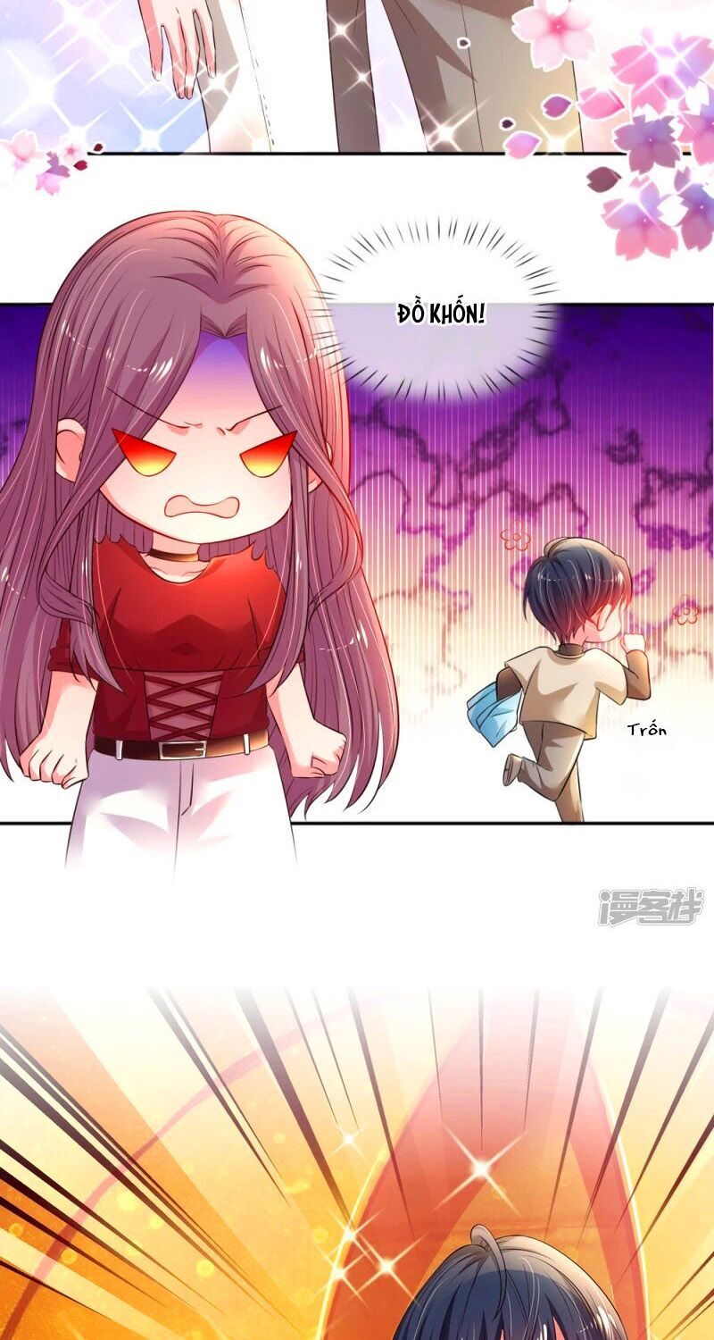 ma ma đột kích : cha mời tiếp chiêu chapter 50 11