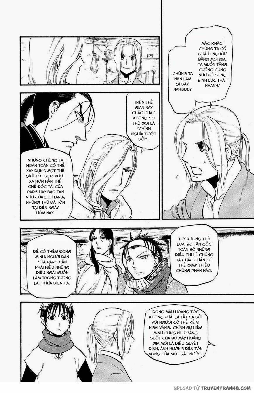arslan chiến ký chapter 19 13