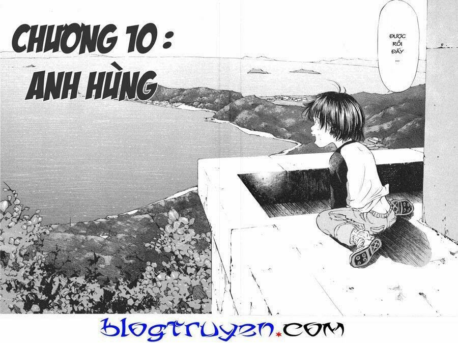 khỉ biển chapter 10 3