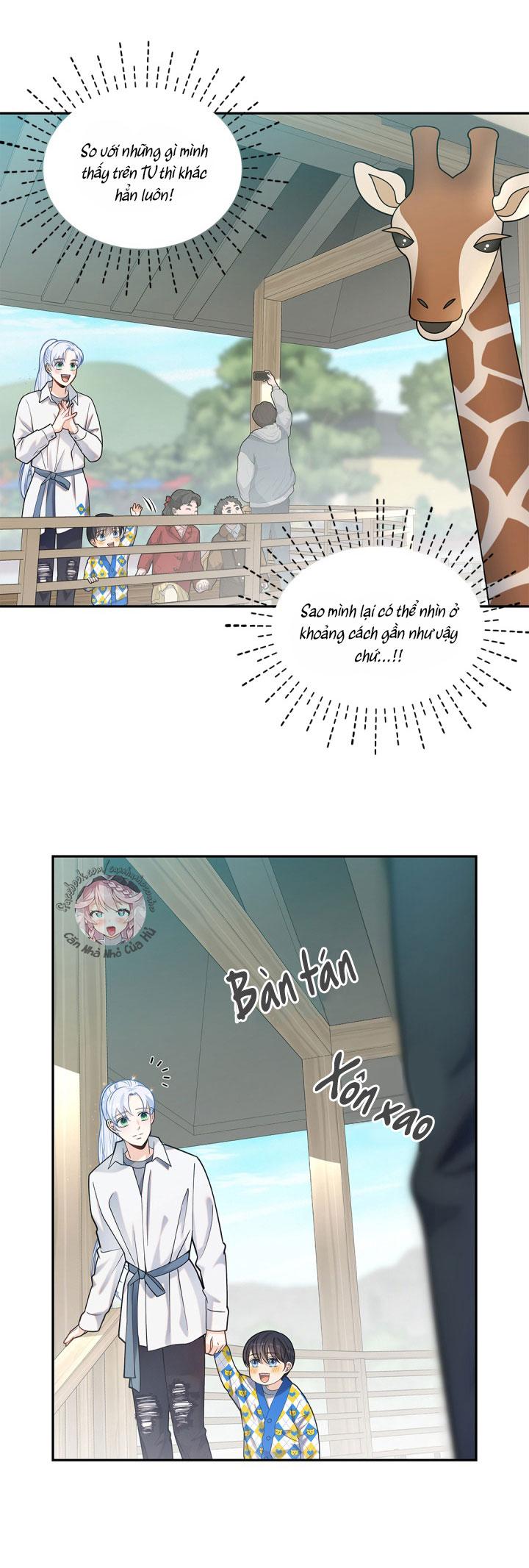 hôn nhân bị đánh cắp của hồ ly chapter 14 26