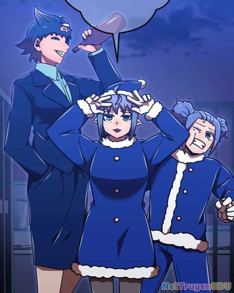 Huyết Thánh Cứu Thế Chủ~ Ta Chỉ Cần 0.0000001% Đã Trở Thành Vô Địch chapter 121 148