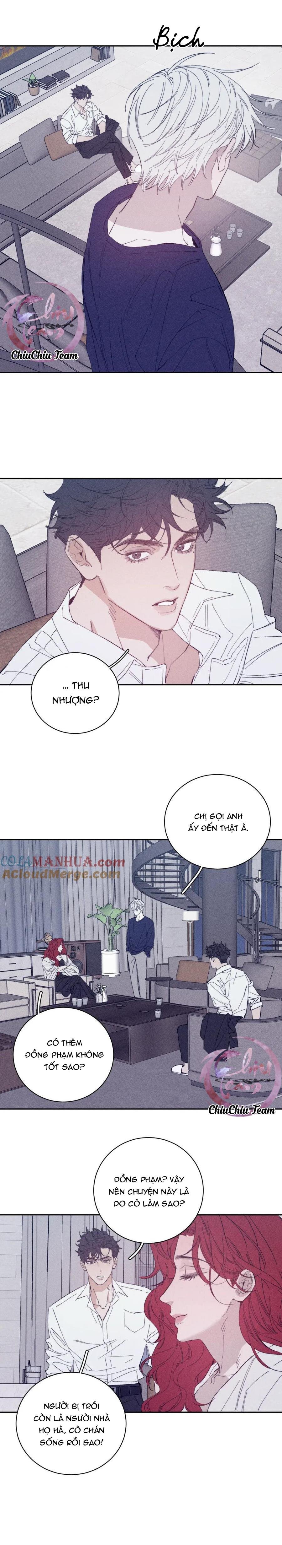 mùa xuân đang đến chapter 99 8