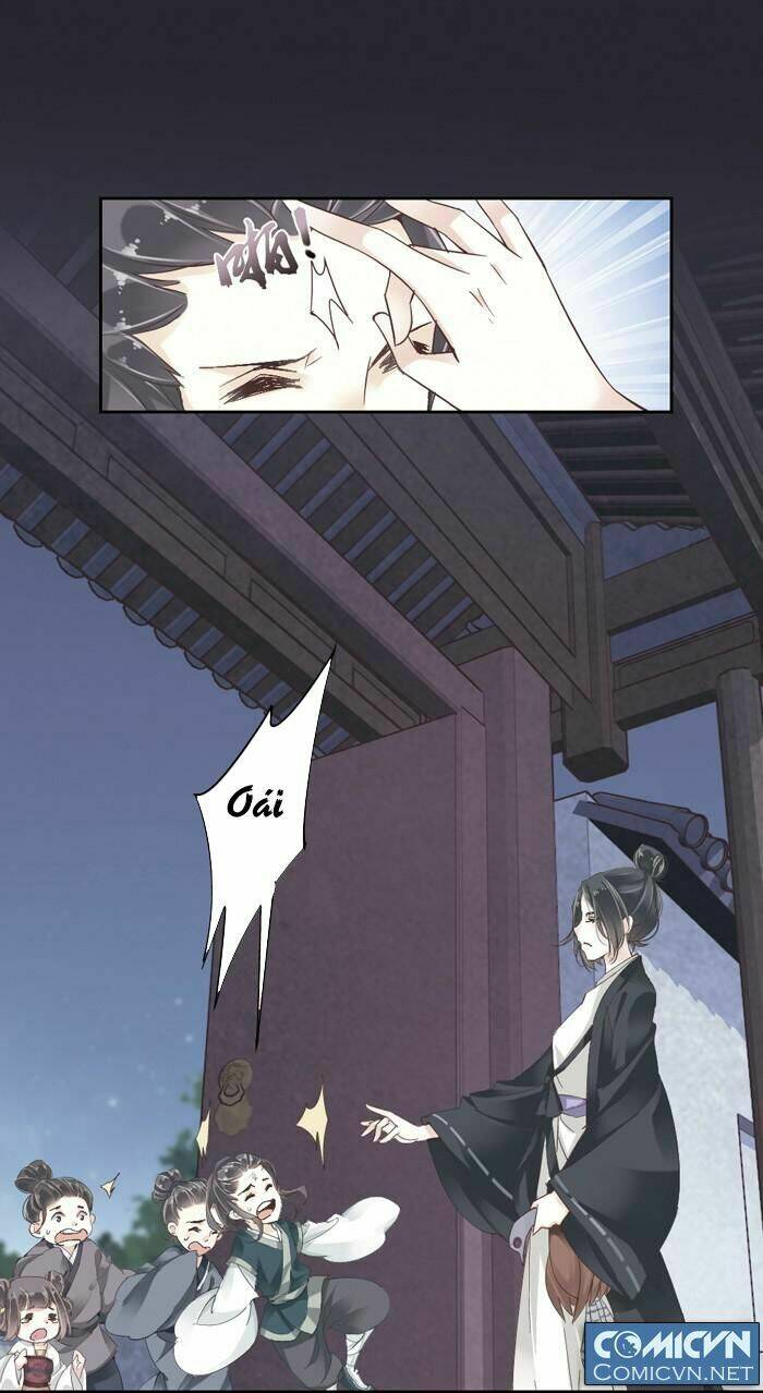 thiền tâm vấn đạo chapter 2 4