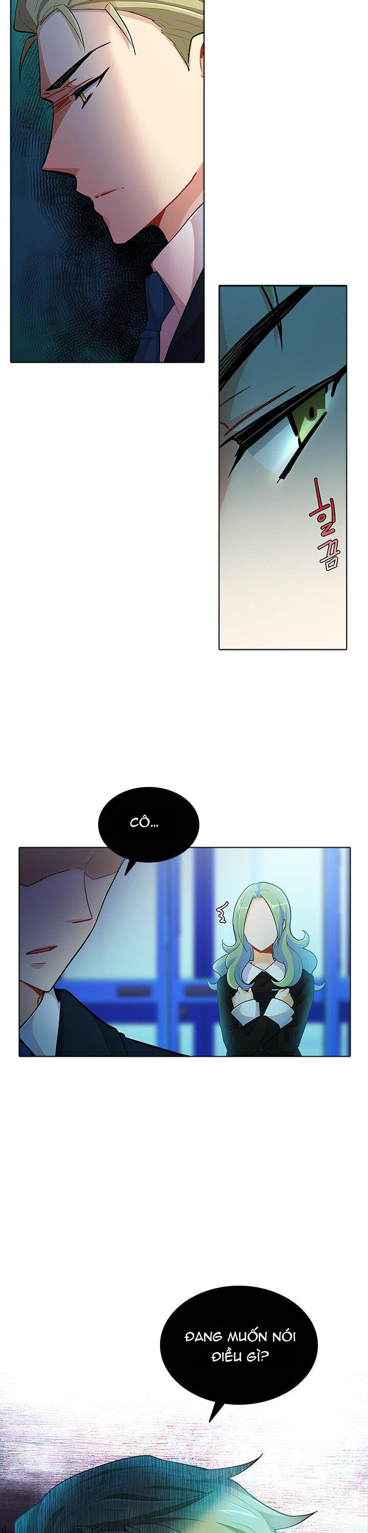 hương vị của nữ thần chapter 24.2 12