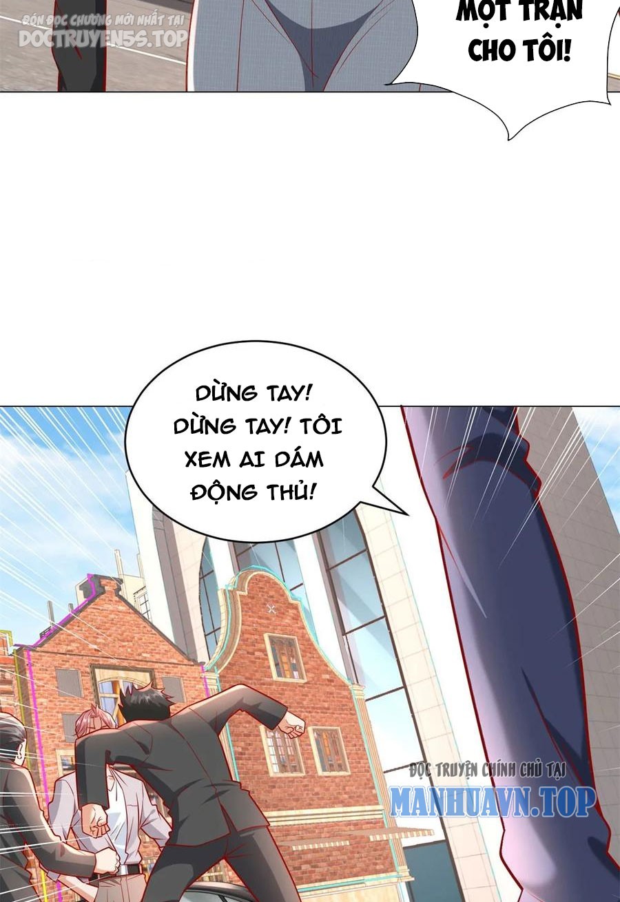 tài xế lái xe công nghệ như ta có nhiều tiền thì sao? chapter 31 21