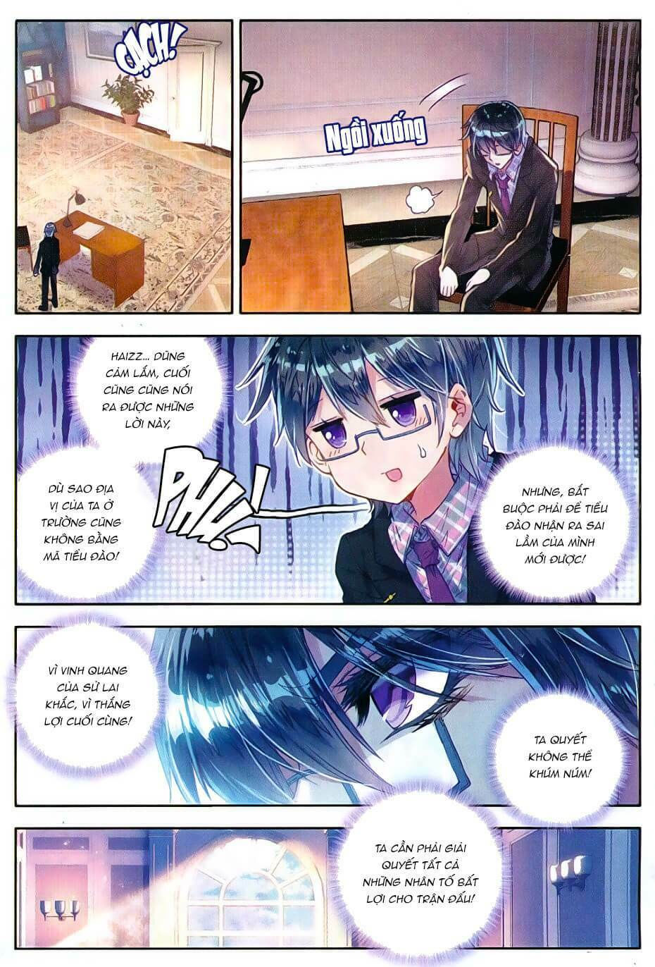 tuyệt thế đường môn - đấu la đại lục 2 chapter 79 14