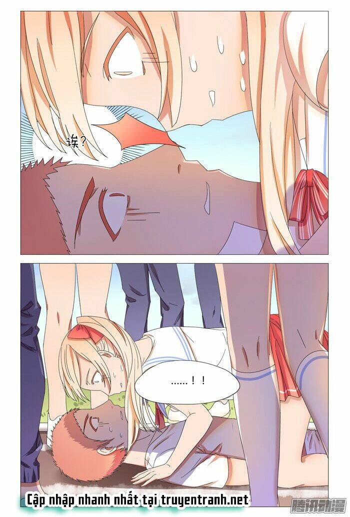 tôi là vợ tôi chapter 20 9