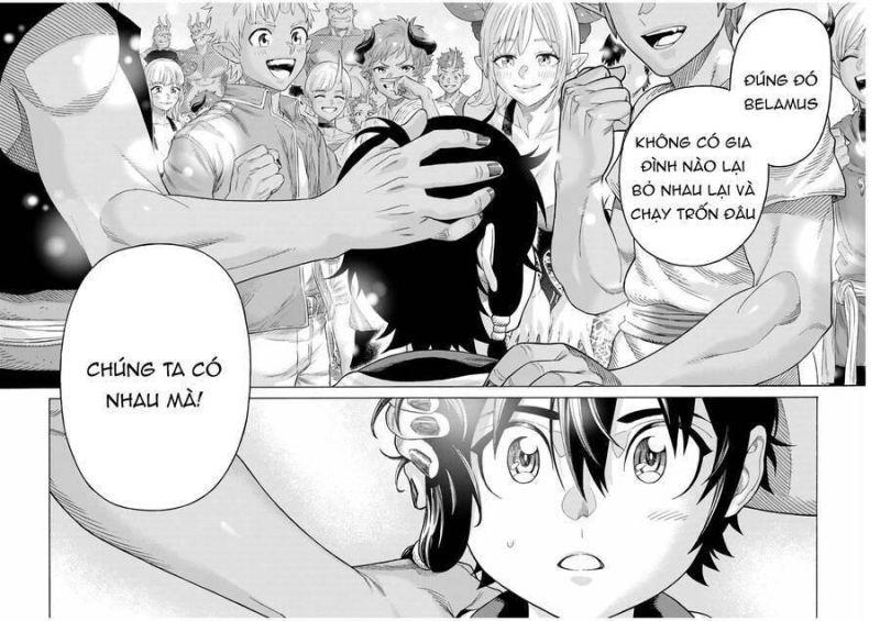 hiền nhân tái sinh bị bỏ rơi - tạo ra đế quốc quỷ vĩ đại mạnh nhất trong khu rừng quỷ chapter 70 10