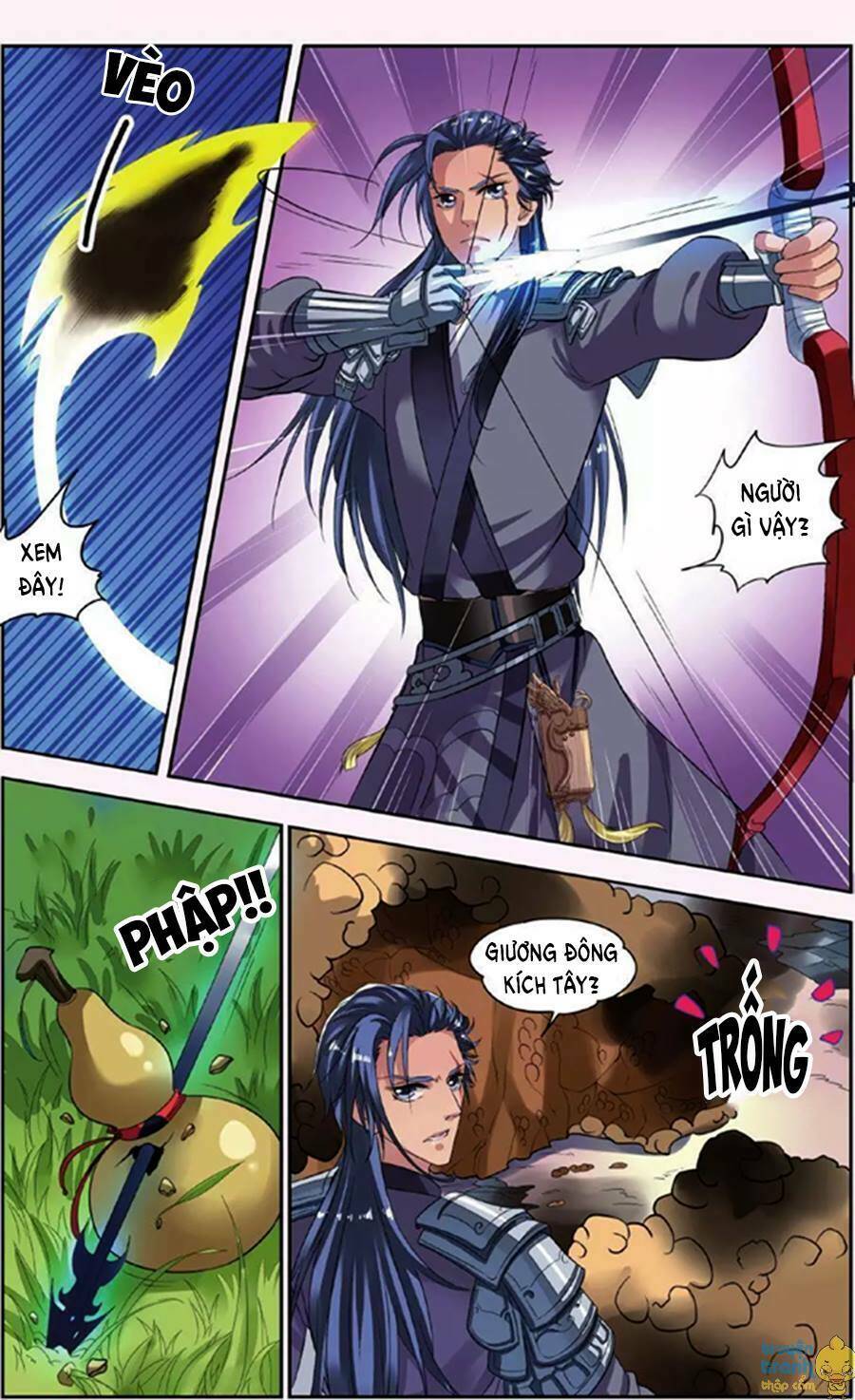 thao thiết ký chapter 5 23