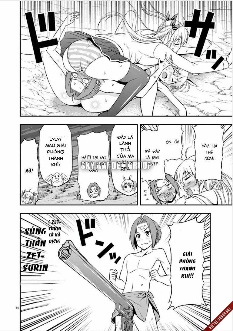 zetsurin! chapter 8 15