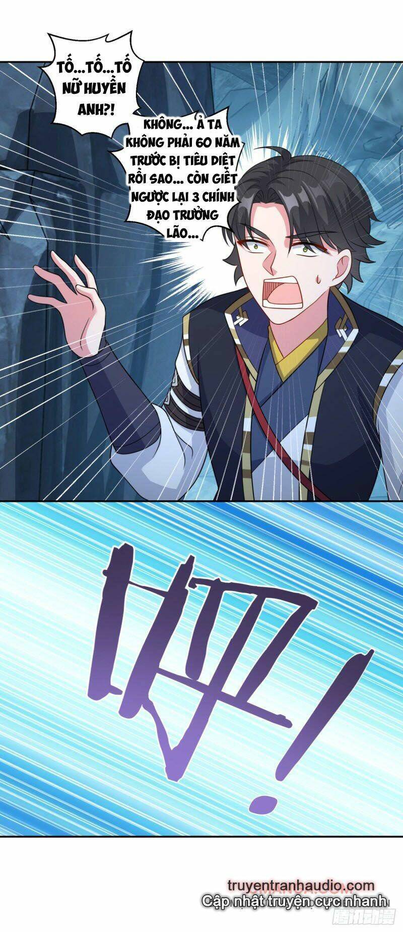 tiên ma đồng tu chapter 170 6