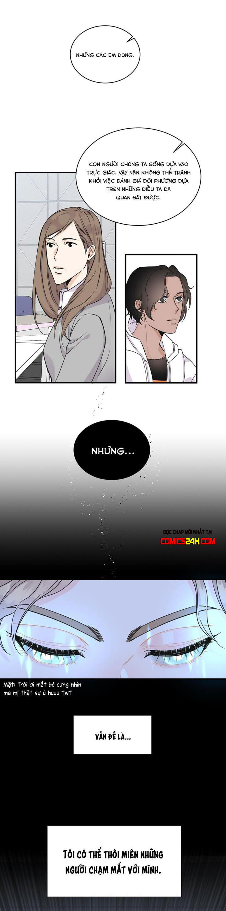 mộng tưởng chapter 3 5