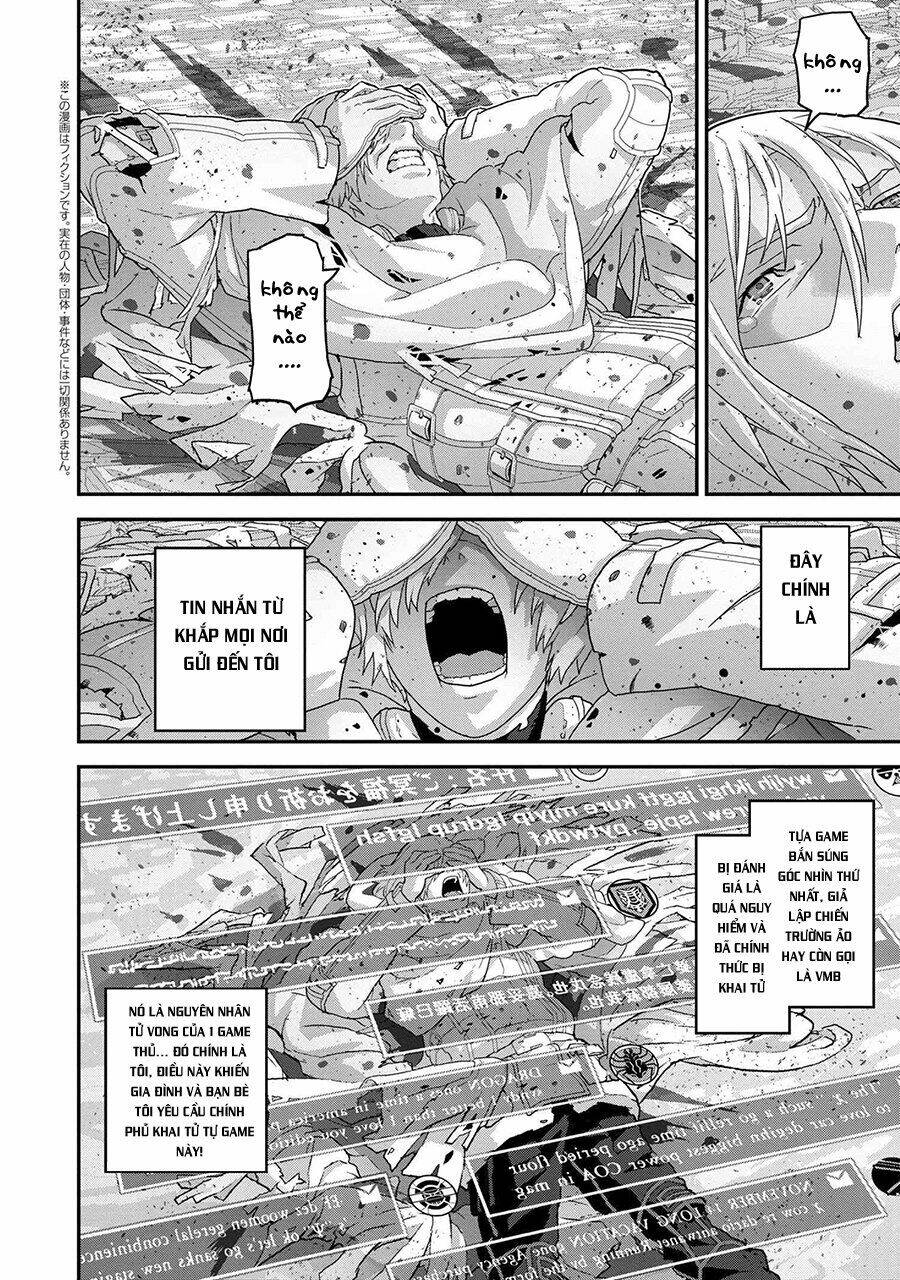 fps - trò chơi hỗn loạn chapter 22.4 2