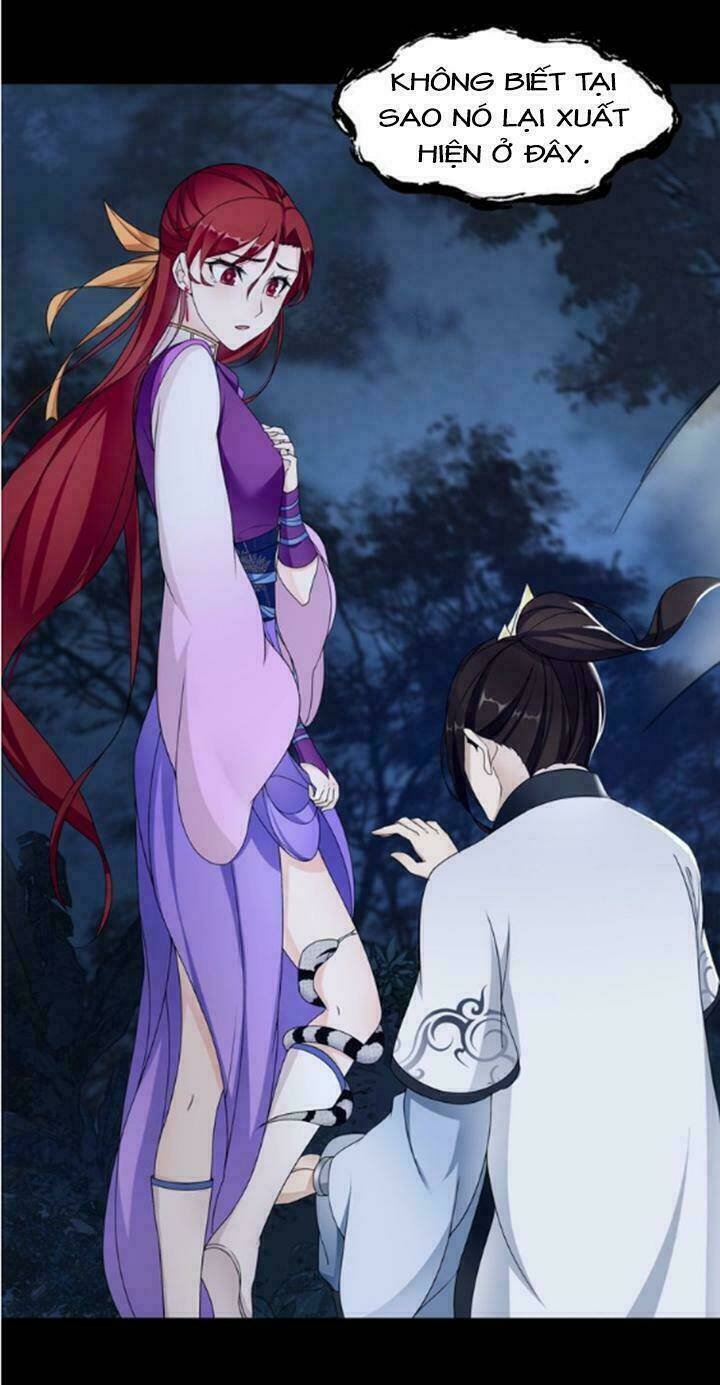 ma quân đại nhân, phu nhân lại trốn rồi! chapter 14 7