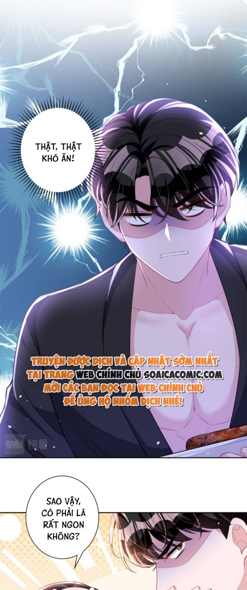 tổng tài huyết tộc cực sủng cô vợ mỹ nhân ngư chapter 24 18