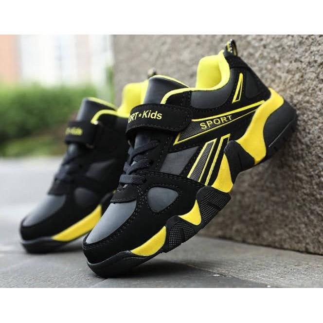 Giày thể thao cho bé siêu nhẹ thoáng khí size 29 -40 - giày bé trai