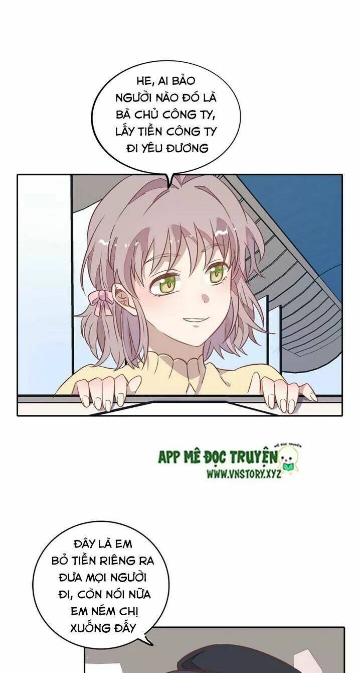 bạn trai kém tuổi bẫy yêu tôi chapter 22.5 20