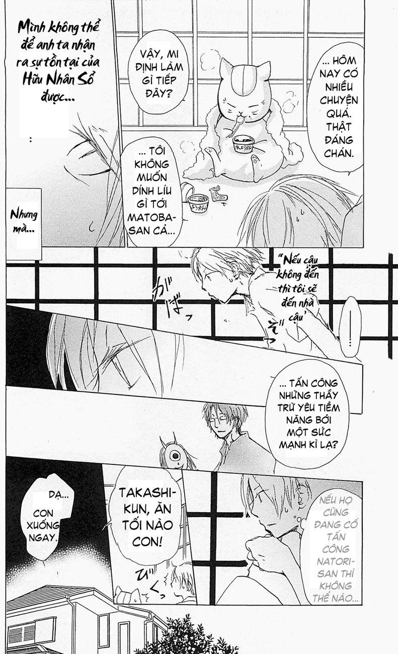 hữu nhân sổ chapter 53 11