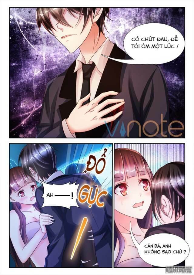 đế hào lão công thật ngông cuồng chapter 18 1