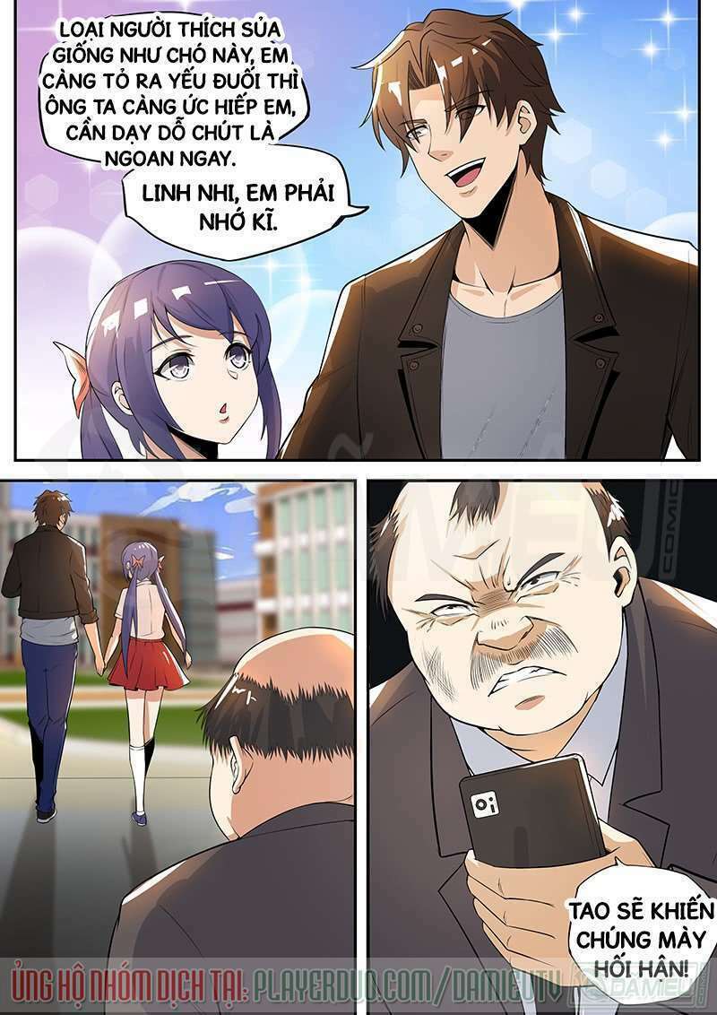 ngự dụng đặc công chapter 36 4