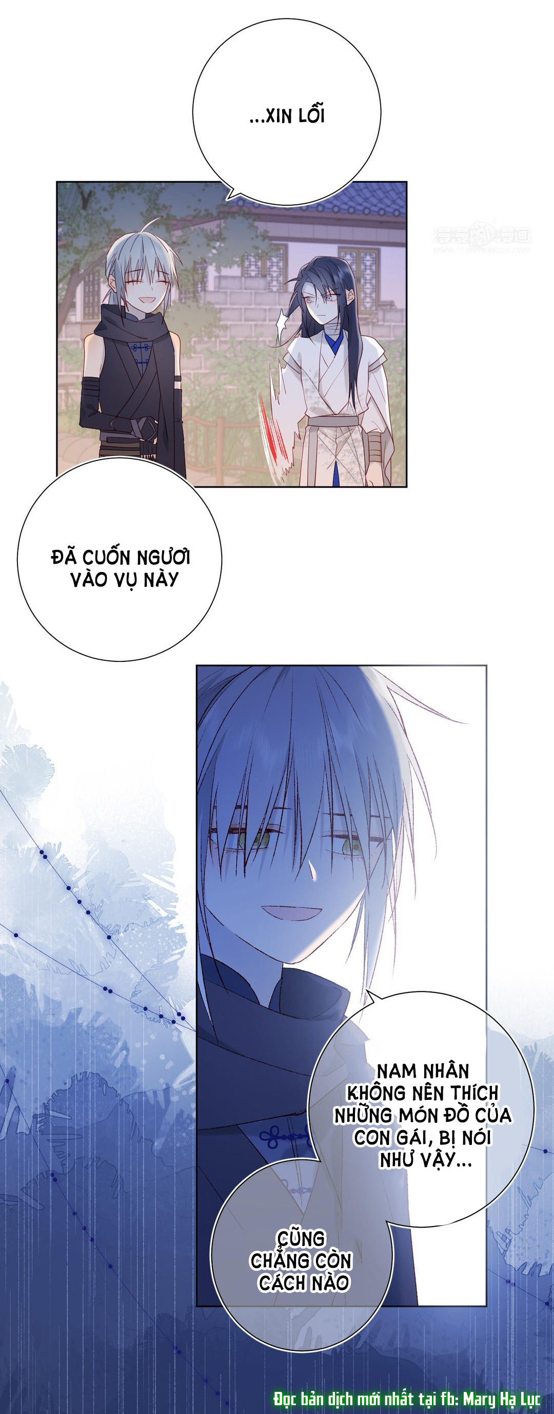 ác nữ cự tuyệt nam chính chapter 37 21