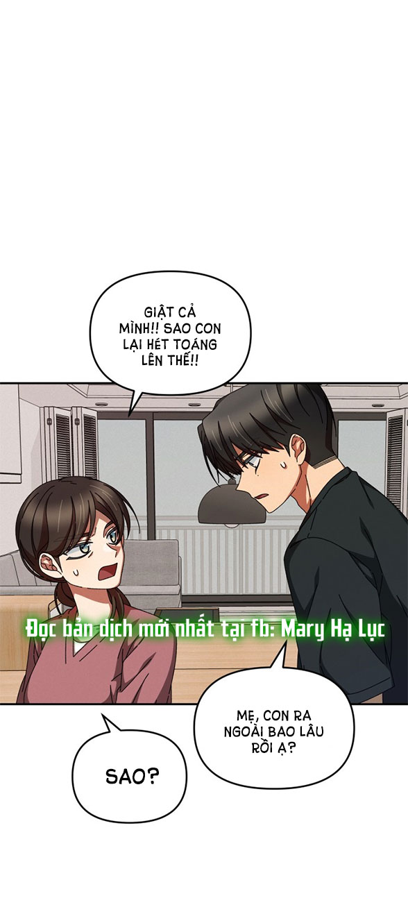 bạn gái tôi là robot -câu chuyện của cheol soo và young hee chapter 26 37