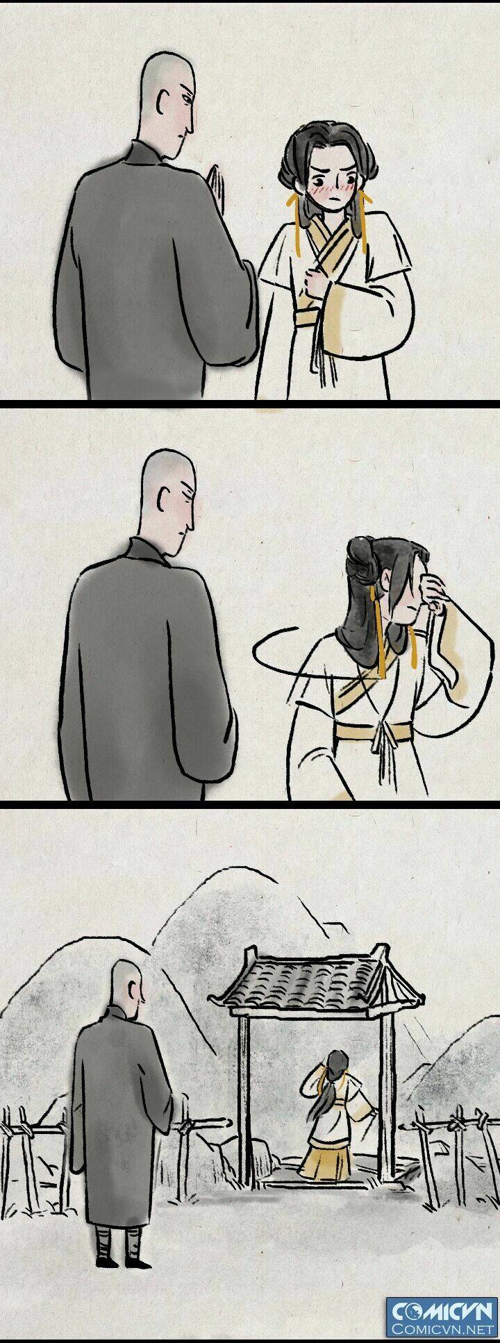 nhất thiền tiểu hòa thượng chapter 75 4