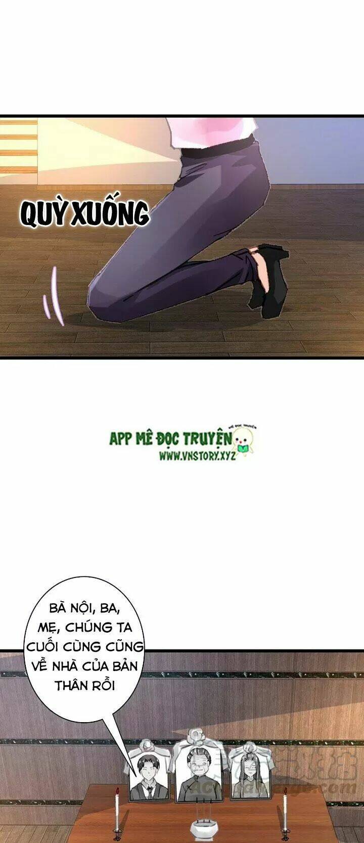 mưu ái thành nghiện chapter 85 8