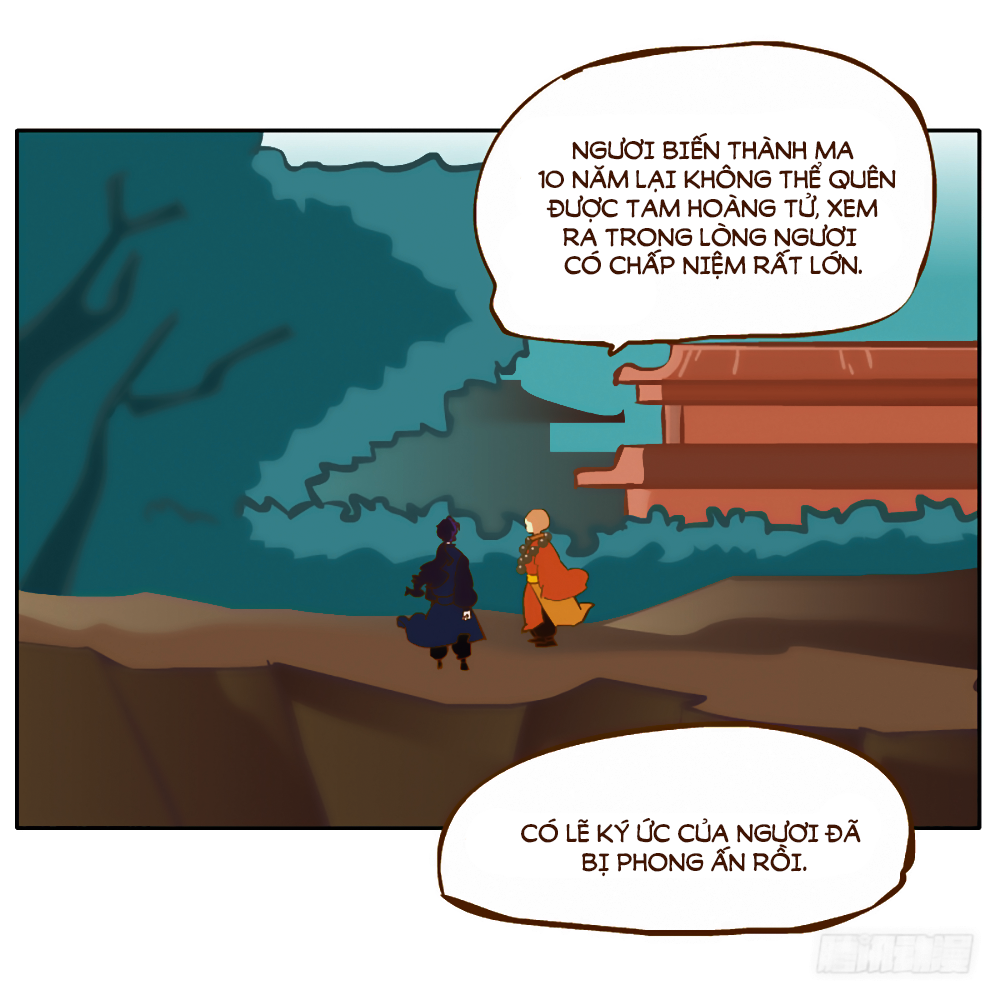 hòa thượng và tiểu long quân chapter 65 16