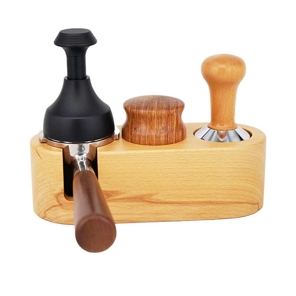 1pc 51mm Needle Coffee Tamper Needle Type Distributor Dispensing for Bar
