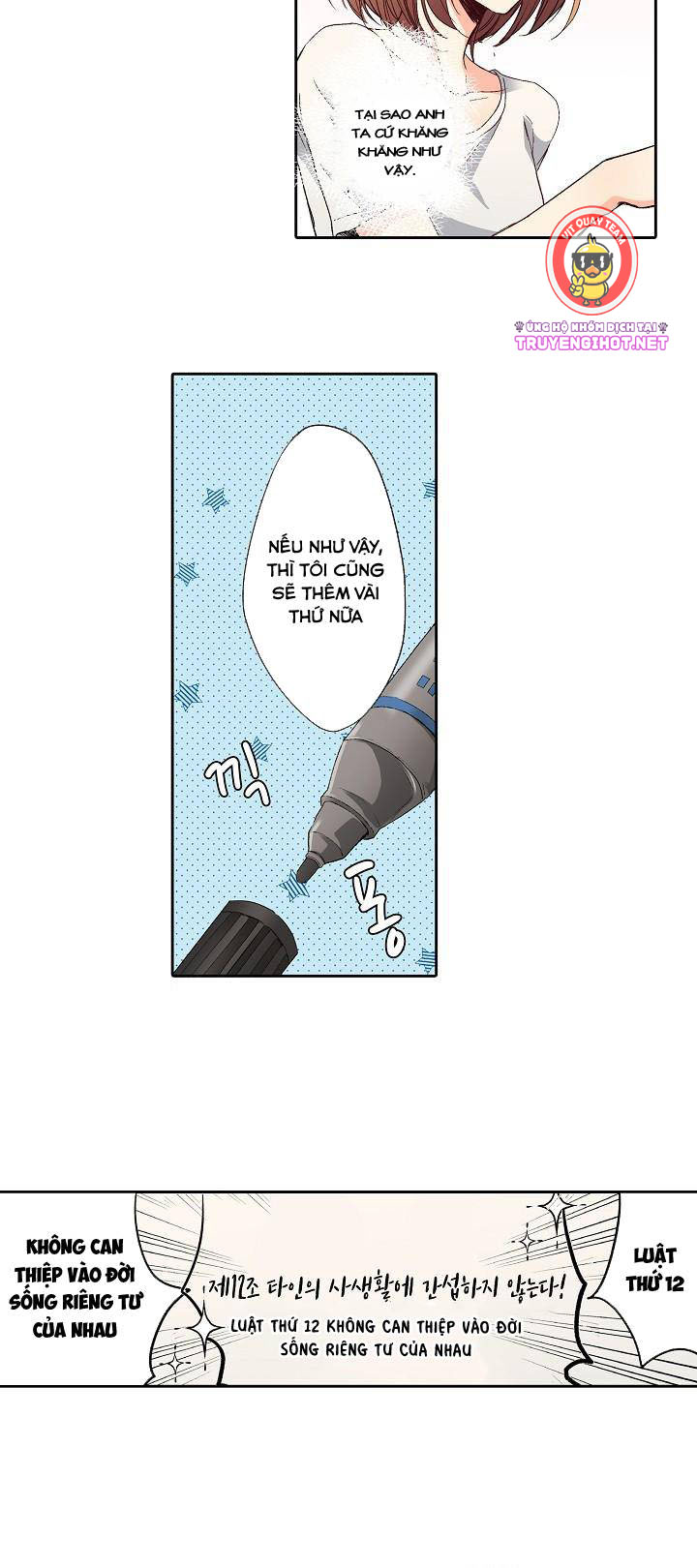 phá vỡ mọi quy tắc chapter 1 22