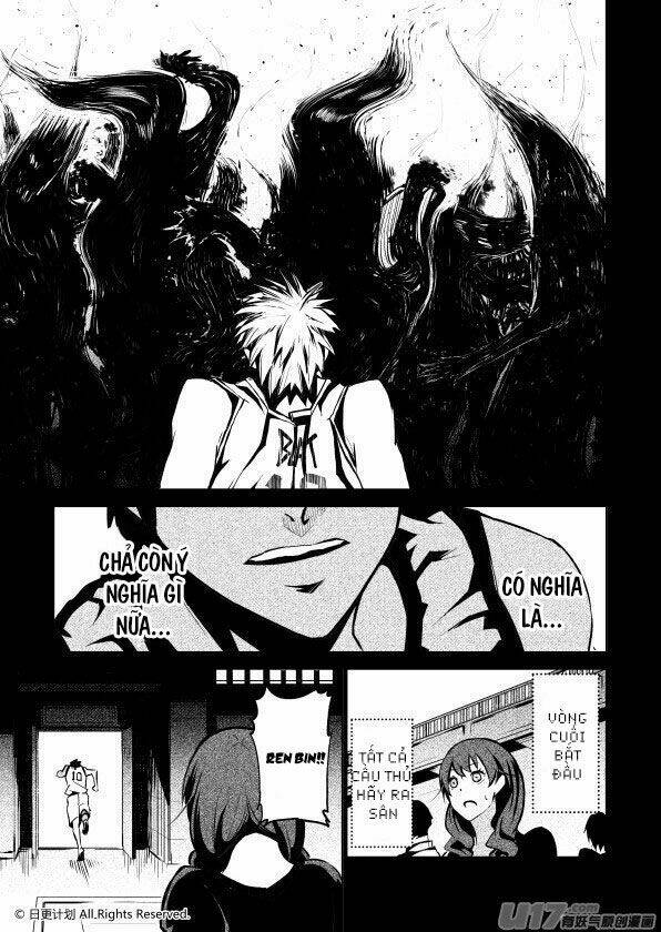 cánh cửa của ham muốn chapter 3 11