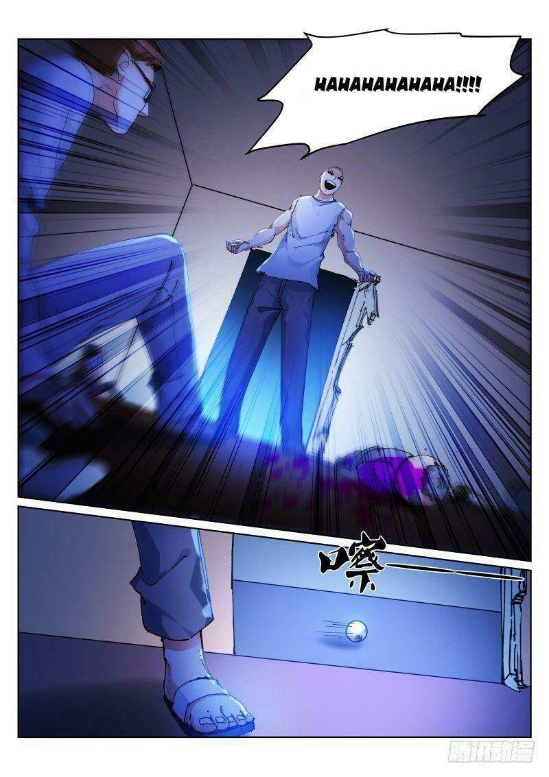 bạch vương tọa chapter 130 19