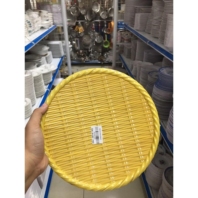 Mẹt tre bún đậu nhựa DTR 09-10