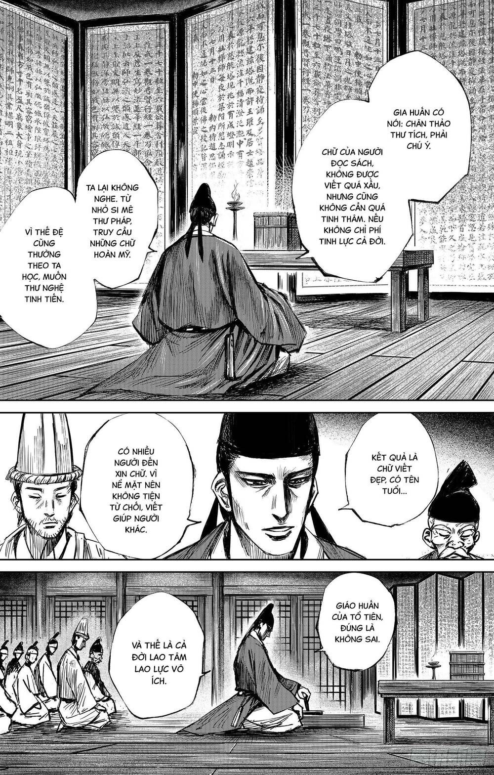thích khách tín điều chapter 44 19