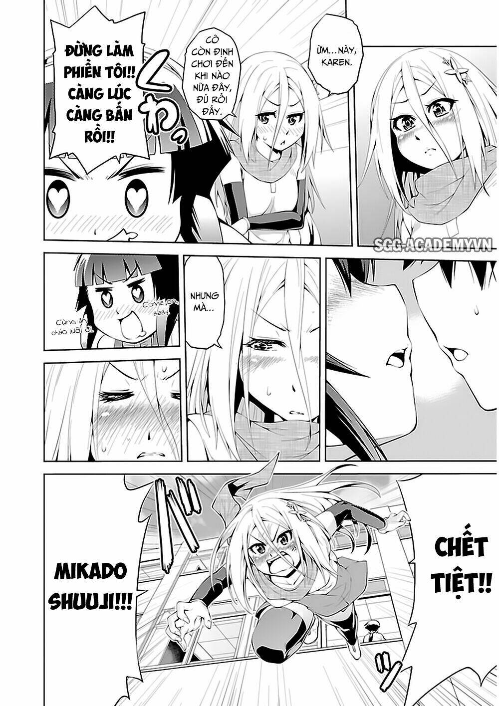 ninkoi - karenbo hichou chapter 5 25