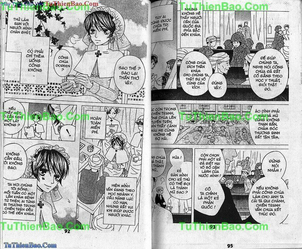 mối tình thời chiến chapter 1 47