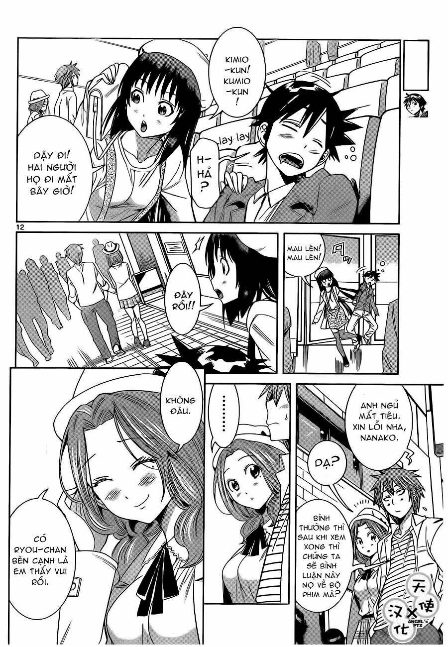 nozo x kimi chapter 26 14